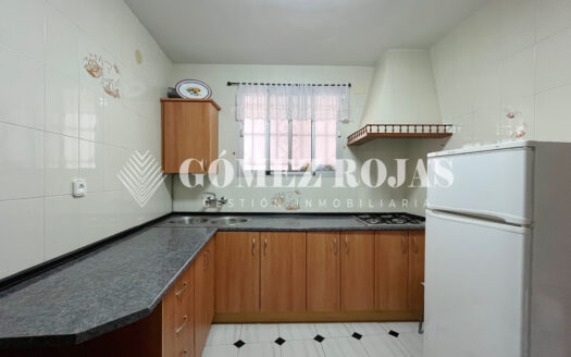Casa lista para vivir en Ríogordo