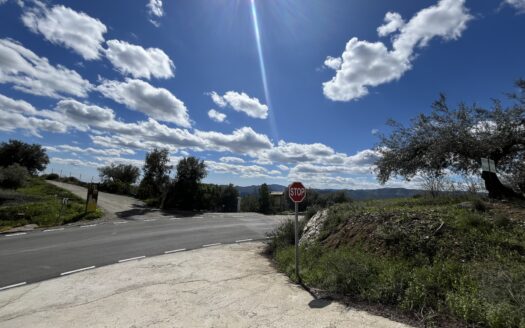 Terreno con casi 40.000 m² en venta en Ríogordo, Málaga